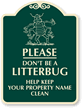 Custom Litter SignatureSign™