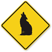 Dog Symbol - Animal Crossing Sign