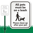 Pets Sign