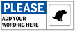 Custom Sign