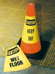 Cone Message Collars