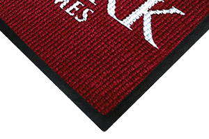 WaterHog™ Inlay Custom Logo Mats