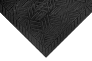 SuperScrape™ Rubber Floor Mats