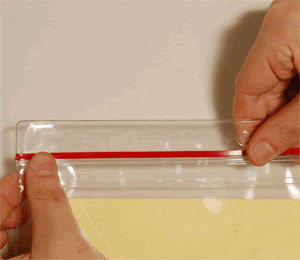 Barcode Label Vinyl Pouches