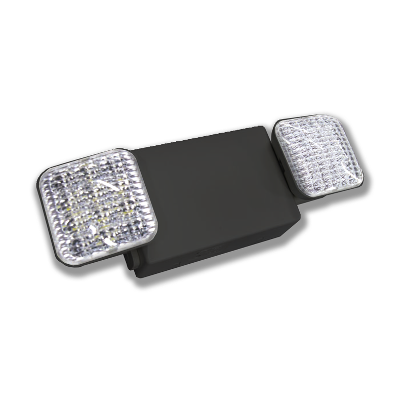 Emergency Light With High Lumen LED Lamp Heads