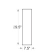 Die- lb-29.5x7.5