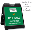 Open House BigBoss Portable Custom Sidewalk Sign