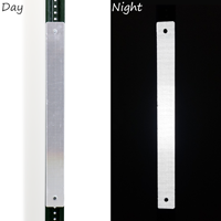 Reflective Sign Posts