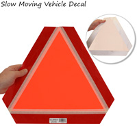 Retrofit SMV Sticker