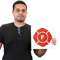 Florida F Floor Truss Signs