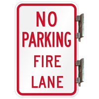 Pair of Wing Brackets