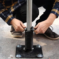 FlexPost Sign Post for Concrete