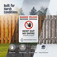 Restricted Sign