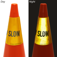 Slow Message Collar