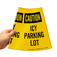 Cone Message Collar
