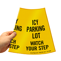 Cone Message Collar