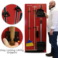 Clean and Sweep Store Board Kit