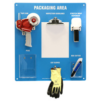 Packaging Area Shadow Board