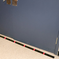 AGV Safety Tape