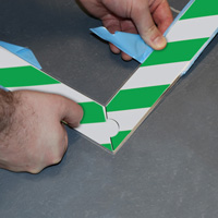 First Aid Station Floor Sign Bundle