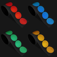 Reflective Floor Marking Dots