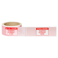 StealGuard tamper-evident tape