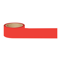 Red security tape: StealGuard tamperproof