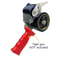 Security Tape: Solid Blue