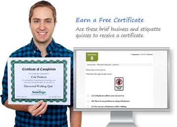 Distracted Walking Quiz Distracted Walking Quiz