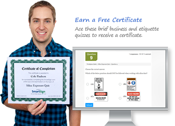 Silica Exposure Quiz