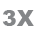 3XL