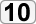 Black #10