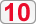 Red #10