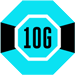 10G