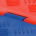 Orange/Blue